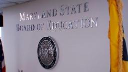 Maryland+State+Board+of+Education+Office+Seal