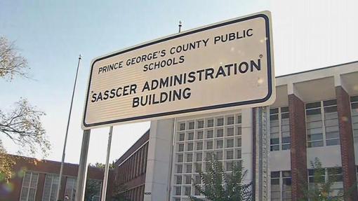 Prince+Georges+County+Public+Schools+Sasscer+Administration+Building